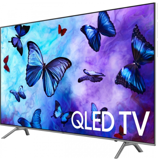 SAMSUNG 75Q6FNA 75" 189 Ekran Uydu Alıcılı Smart 4K Ultra HD LED TV