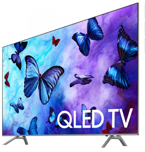 SAMSUNG 75Q6FNA 75" 189 Ekran Uydu Alıcılı Smart 4K Ultra HD LED TV