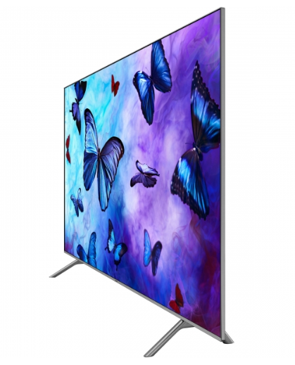 SAMSUNG 75Q6FNA 75" 189 Ekran Uydu Alıcılı Smart 4K Ultra HD LED TV