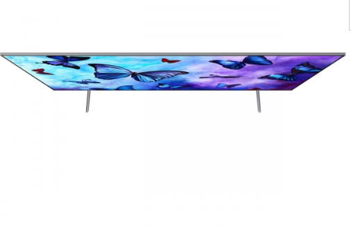 SAMSUNG 75Q6FNA 75" 189 Ekran Uydu Alıcılı Smart 4K Ultra HD LED TV