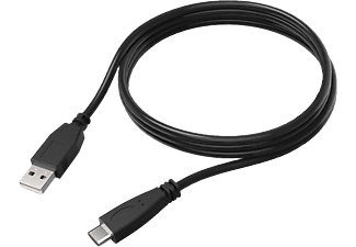 HAMA Câble de charge pour Nintendo Switch -  (Noir)