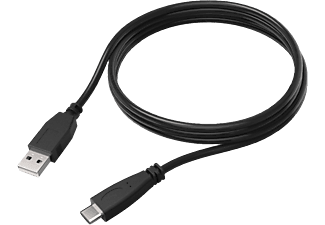 HAMA Ladekabel für Nintendo Switch - Ladekabel (Schwarz)