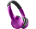 CELLULARLINE Akros Light - Bluetooth Kopfhörer (On-ear, Violett)