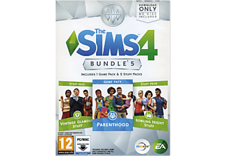 The Sims 4 - Bundle 5 - PC - Deutsch