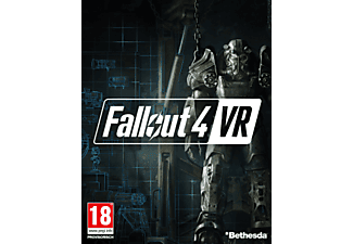 Fallout 4 - Virtual Reality Edition - PC - Deutsch