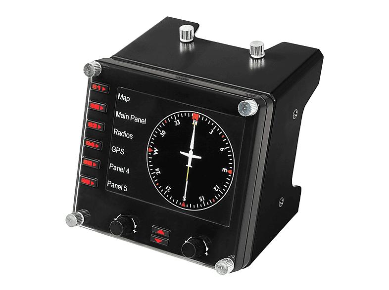 LOGITECH G Pro Flight Instrument Panel | MediaMarkt
