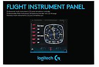 LOGITECH G Pro Flight Instrument Panel