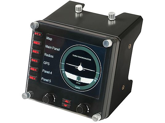 LOGITECH G Pro Flight Instrument Panel