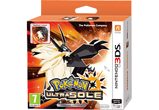 3DS - Pokemon Ultrasole - Fan-Edition /I