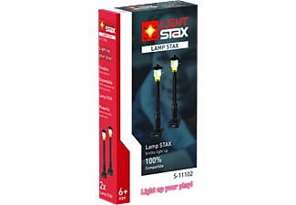 LIGHT STAX Lamp Stax - Blocs lumineux (Noir)