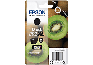 EPSON T02G140 - Tintenpatrone (Schwarz)