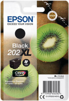 EPSON T02G140 -  (Noir)