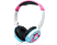 MUSE M-180 KDG - Cuffie per bambini  (On-ear, Blu/Rosa)