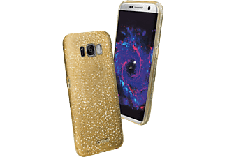 SBS Sparky Glitter - Handyhülle (Passend für Modell: Samsung Galaxy S8 Plus)