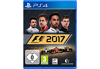 F1 2017 - PlayStation 4 - Deutsch