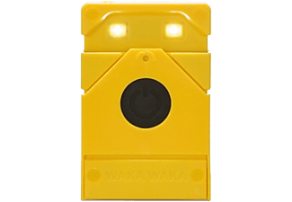 WAKA WAKA WAKA WAKA Light - Luce LED solare - 3 livelli di luminosità - Giallo - Luce solare a LED (Giallo)