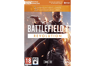 Battlefield 1 - Revolution Edition - PC - Deutsch