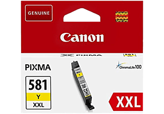 CANON CLI-581Y XXL -  (Jaune)