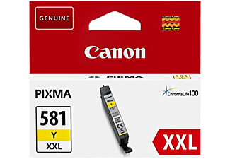 CANON CLI-581Y XXL - Tintenpatrone (Gelb)