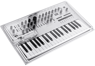 DECKSAVER DS-PC-Korg Minilogue - Staubschutzcover (Transparent)