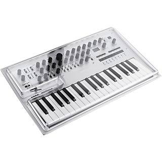 DECKSAVER DS-PC-Korg Minilogue - Capot de protection contre la poussière (Transparent)