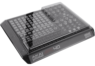 DECKSAVER DS-PC-APC40 - Staubschutzcover (Transparent)