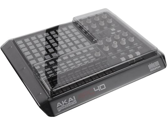 DECKSAVER DS-PC-APC40 - Capot de protection contre la poussière (Transparent)