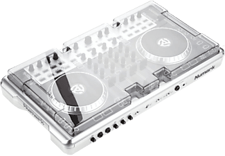 DECKSAVER DS-PC-NUMARK N4 - Staubschutzcover (Transparent)