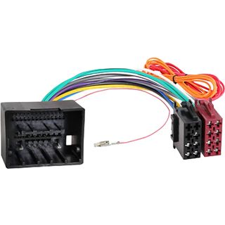 RTA 004.157-0 - Câble adaptateur ISO (Noir)