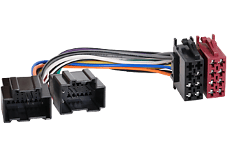 RTA 004.174-0 - ISO Adapterkabel (Schwarz)