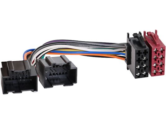 RTA 004.174-0 - Câble adaptateur ISO (Noir)