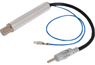 RTA RTA 204.101-0 - Alimentazione Phantom - Per l'amplificatore dell'antenna - Argento - Alimentazione fantasma (Argento)