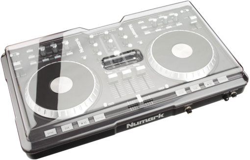 DECKSAVER DS-PC-Mixtrack Pro - Copertura antipolvere (Trasparente)
