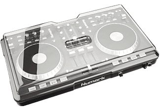 DECKSAVER DS-PC-Mixtrack Pro - Capot de protection contre la poussière (Transparent)