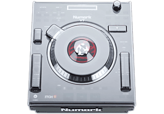 DECKSAVER DS-PC-NUMARK V7 - Staubschutzcover (Transparent)