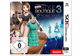 3DS - New Style Boutique 3 /D