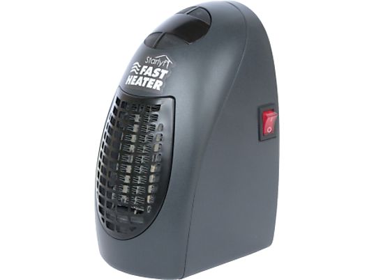 BEST DIRECT Starlyf Fast Heater - Riscaldatore (Nero)