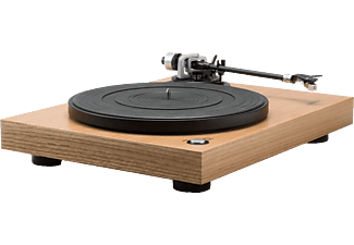 ROBERTS ROBERTS RADIO RT100 - Giradischi - Molte opzioni di riproduzione - Legno - Giradischi (Legno)