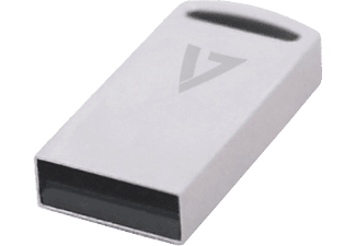 VIDEOSEVEN VIDEOSEVEN USB 3.0 Scheda di memoria - 128 GB - Argento - Chiavetta USB 