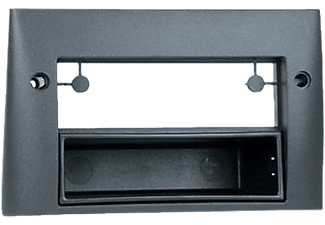 RTA 001.304-0 - Einbaublende (Schwarz)