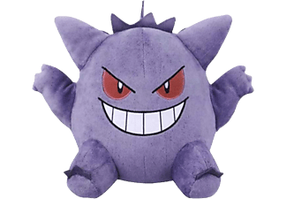 BANPRESTO Pokemon Gengar (23 cm) - Plüschfigur (Violett/Rot/Weiss)