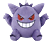 BANPRESTO Pokemon Gengar (23 cm) - Peluche