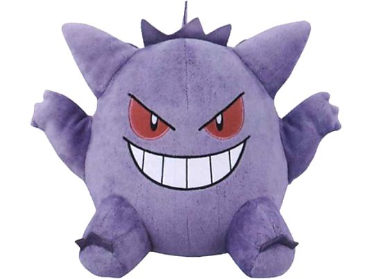 BANPRESTO Pokemon Gengar (23 cm) - Peluche