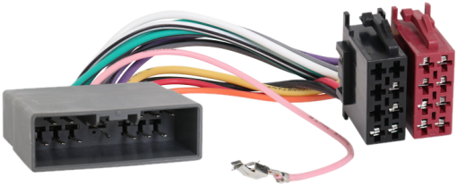 RTA 004.362-0 - Câble adaptateur ISO (Multicouleur)