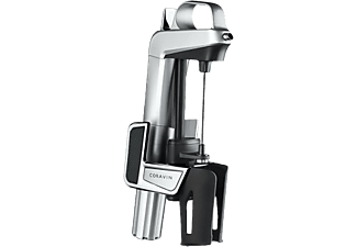 CORAVIN Model 2 Elite System - Korkenzieher (Silber)