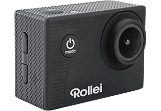 ROLLEI 372 - Actioncam Schwarz