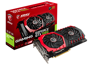 MSI GeForce® GTX 1060 GAMING 3G - -