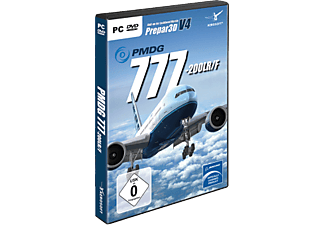 PMDG 777-200LR/F for P3D V4 - PC - 