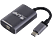 LMP LMP Adattore - USB-C/Mini-Displayport - Nero - adattatore (Nero)