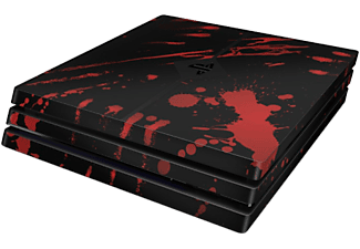 EPIC SKIN Epic Skin Pro 3M - "Blood Black" - Nero/Rosso - Blood Black (Nero/Rosso)